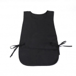 Vandeniui atspari trinkelių prijuostė su 2 giliomis ki&scaron;enėmis Unisex Art Smock tapybai valyti Patvari virtuvės prijuostė menininkams ir darbui