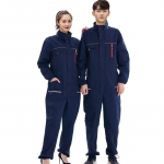 Bendra laisvalaikio darbuotojo apranga Didesnio dydžio Be rankovių su antkrūtiniu kelnaitės Apsauginis kombinezonas su dirželiu Kombinezonai Musių ki&scaron;enės Uniformos Moterys Vyrai XXXXXL