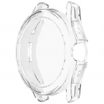 Visi&scaron;kai dengiantis TPU dėklo dangtelis, skirtas Xiaomi Watch S4 Sport Smartwatch Band Ekrano apsauginė dangtelis Nei&scaron;siplečiantis plėvelė Buferis S4 Sport Shell gryna