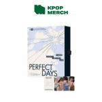 TAEMIN - 2025 SEZONINIAI SVEIKINIMAI [Perfect Days] WITHMUU POB