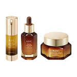 AHC Royal Collagen 3 dalių odos priežiūros rinkinys &ndash; ampulė 30 ml, serumas 25 ml, kremas 60 ml