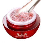 &bdquo;Dragon Blood&ldquo; veido kremas nuo rauk&scaron;lių Momentinis &bdquo;Lifting&ldquo; stangrinantis senėjimą stabdantis veido serumas Fade Fine Line Whiten Rejuvenation SkinCare 15g