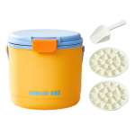 Rankinis citrinų spaustuvas, laimų sulčiaspaudė, be BPA, citrusinių vaisių presas, lengvai naudojamas sulčių i&scaron;spaudėjas žalia