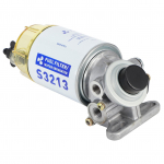 Jūrinis kuro filtras vandens separatorius pilnas rinkinys S3213 valties pakabinamo variklio dalys