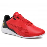 Vyri&scaron;ki sportbačiai PUMA Ferrari Drift Cat Decima 30719305 - raudoni r. 44.5 44,5 raudona