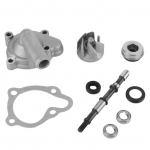Vandens siurblio mazgas Visureigio priedas Tinka Honda Helix CN250 Elite CH250 250cc
