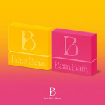 BAMBAMAS (GOT7) [B] 2-asis MINI ALBUMAS BAM b ver. (PINK)