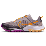 Nike Air Zoom Terra Kiger 8 Violetiniai Dūmai Oranžiniai Moteri&scaron;ki Kedai Juodi Persiko-Kremo DH0654-501 36.5