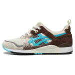 Up There x ASICS Gel Lyte 3 Kookaburra Vyri&scaron;ki sportbačiai Kreminės, tamsiai rudos spalvos 1201A970-100 37.5