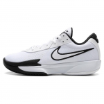 Nike Air Zoom GT Cut Academy EP Balti Juodi Vyri&scaron;ki Sportbačiai FB2598-100 44