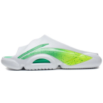 Li Ning Flash 8 Laisvalaikio neslystantys &scaron;lepetės vyrams, avalynė, balta, žalia, ABTS009-14 41