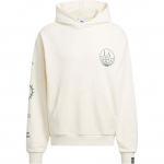 Adidas Originals La To The World Grafinis gobtuvas Patogus sportinis gobtuvas Unisex gobtuvai Off-White Mi&scaron;ko žalia JJ4038 L white