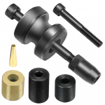 Purk&scaron;tukų i&scaron;traukiklis ir sandariklių montavimo įrankių rinkinys BMW N14/ N18/ N54/ N63 varikliams 130192