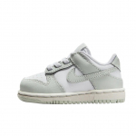 Nike Dunk Oda Žemas Mada Paprastas Gražus Madingas Auk&scaron;tas Vaikų Sportbačiai Vaikų Sportbačiai Balti FB9107-124 21