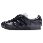 Adidas Originals Superstar Burbulinė kriauklės pir&scaron;tų apsauga Madingi Patogūs Patvarūs Žemi Skate Batai Vyri&scaron;ki Kedai Juodi IH3115 36