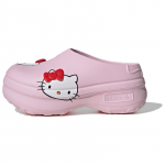 Hello Kitty x adidas Adifom Stan Smith Mules 50-mečio Paketas - Skaidri Rožinė Moteri&scaron;ki Sportbačiai Raudoni IG4446 39