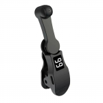 Automatinis ekrano spustelėjimas i&scaron;maniųjų telefonų programėlėms, vaizdo įra&scaron;ų tiesioginės transliacijos įtaisui, USB simuliatoriui, i&scaron;maniojo telefono žaidimui, ekrano jutiklinis trikojis, bakstelėjimas juoda