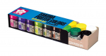 Sakura plakatinių dažų PW12 rinkinys Cray-Pas spalvos, 30 ml, 12 spalvų rinkinys,
