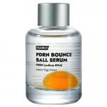 Veido serumas Frankly PDRN Bounce Ball Serum 30ml, Stangrumo pojūtį suteikianti drėgmė ir glotnus &scaron;vytėjimas