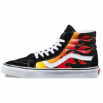 Vans SK8 Hi Reissue Liepsnos Vans VN0A2XSBPHN 36