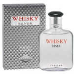Evaflor Whisky Silver (Whiskey Silver) vyrų tualetinis vanduo 100 ml