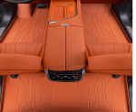 Individualūs visą plotą dengiantys automobilio grindų kilimėliai, skirti Toyota Corolla 2019-2025 2014-2018 Corolla Hybrid 2019-2025, interjero aksesuarai Hybrid 2016-2018