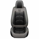 1 PC universalus PU odinis automobilio sėdynės užvalkalas Bmw 3 serijai E46 E90 E93 F30 F31 F34 F35 G20 G21 G28 salono priedai