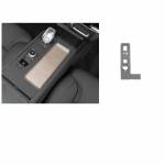 For Volvo XC90 central control wireless charging panel silicone pad 2026 car interior water cup pad anti slip pad Other juoda