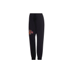 Adidas Originals X Disney Bembio Atspaudas Laisvalaikio Ilgos Kelnės Moteri&scaron;kos Kelnės Juodos HE6859 J/XS