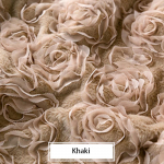 140*50cm Bijūnas Triu&scaron;io Velvetas Siuvinėtas Pliu&scaron;inis Audinys Storas Dirbtinis Kailis Audinys Žiemos Paltui Kailinė Apykaklė Drabužiui Foto Rekvizitai Dekoras 140x50cm