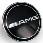 3D ABS logotipas automobilio priekinės grotelės priekinio variklio dangčio emblema lipdukas Mercedes Benz W203 W204 W205 W206 W212 W213 W221 W222 W223 priedams 57mm ABS cap