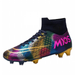 Nemokamas pristatymas Futbolo bateliai berniukams, vyrams, vaikams Futbolo bateliai Originalūs futbolo batai Unisex futbolo batai vaikams 35