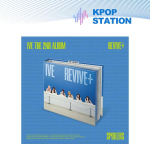 IVE Antrasis albumas [REVIVE+] (SPOILERIAI vers.)