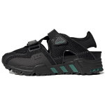 Adidas EQT93 Sandal 'Core Black Green' GZ7200 41⅓