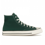 Converse Chuck 70 High Midnight Clover Egret Black 168508C Unisex Auk&scaron;takulniai Drobės Gyvenimo Būdo Sportbačiai 38