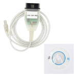 VCP VAG CAN PRO V5.5.1 K-line OBD 2 OBD2 Automobilio diagnostikos Auto įrankis FTDI VCP CAN PRO Skaitytuvo kabelis VAG K line CAN BUS kabeliui No Dongle