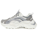 FILA File Low Top Running Shoes White/Grey 1JM01283D_050 230 white