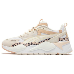 PUMA RS-X Efekt Animalia Baltas Matinis Dramblio Kaulo Nepriekai&scaron;tingas Moteri&scaron;kas 393495-01 EU 36