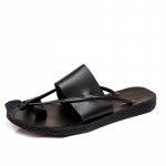 2026 m. vasarinės odinės &scaron;lepetės Paplūdimio avalynė Vyri&scaron;kos &scaron;lepetės Vyri&scaron;kos &scaron;lepetės Madingi lauko vyri&scaron;ki batai Mules &Scaron;lepetė Zapatos Hombre 38