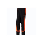 Adidas Originals Vidutinio juosmens megztos sportinės kelnės Vyri&scaron;kos Kelnės Juodos Oranžinės GK0654 L