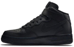 Nike Air Force 1 Mid Juodi GS 314195-004 40