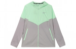 Nike Windrunner Atstumianti Vandeniui Atspari Bėgimo Striukė Žalia Pilka FB7541-376 XL