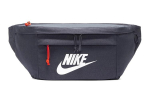 Nike Poliesterio Per Petį Ne&scaron;iojama Rankinė, Juosmens Krep&scaron;ys Įprastas Unisex Juoda Mėlyna BA5751-015