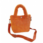 Ne&scaron;iojamas krep&scaron;ys didelės talpos reguliuojamas peties dirželis, ne&scaron;iojama rankena, mygtukas, vienspalvis laikymas, velvetas, moteri&scaron;kas universalus kibiras rankinė Crossbody