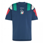 Adidas EQT Patogus Laisvas Megztinis T-shirt Vyri&scaron;ki vir&scaron;utiniai drabužiai HY5061 S