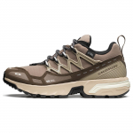 Salomon Acs + Cswp Patogūs žemi lauko funkciniai batai Unisex batai Pilki rudi L47307900 37⅓