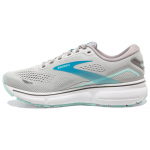 Brooks Ghost 15 pilki juodai patinuoti perlų moteri&scaron;ki sportbačiai mėlyni 120380-1B-085 38
