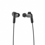 Sony Q Audio Nuimamos 360 Reality Audio XBA-N1 Ausinės į ausis, Suderinamos su auk&scaron;tos rai&scaron;kos garsu, Laidas, Sertifikuotos. juoda