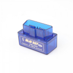Mini Elm 327 Bluetooth V2.1 OBD2 automobilio diagnostikos įrankis, skirtas ELM 327 OBDII protokolo skaitytuvui OBD adapterio automatinės diagnostikos įrankis su Android APP