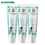 Dentiste' Toothpaste Premium & Natural White 100 g. x 3 pcs